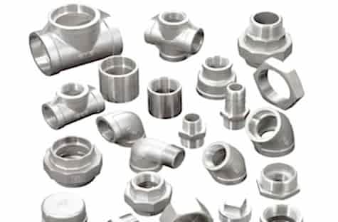 Paslanmaz Fittings