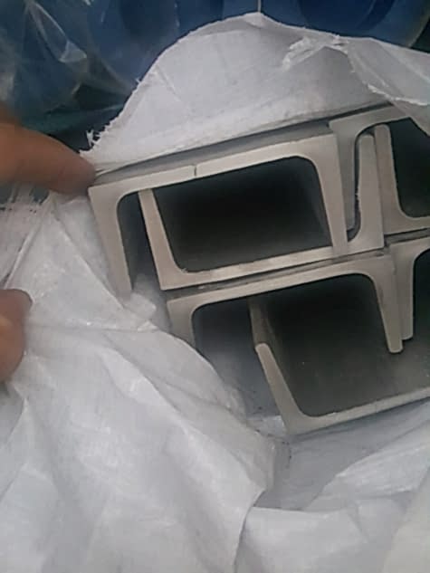 Paslanmaz NPU Profil