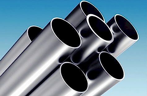 Paslanmaz Boru Dikişli Boru